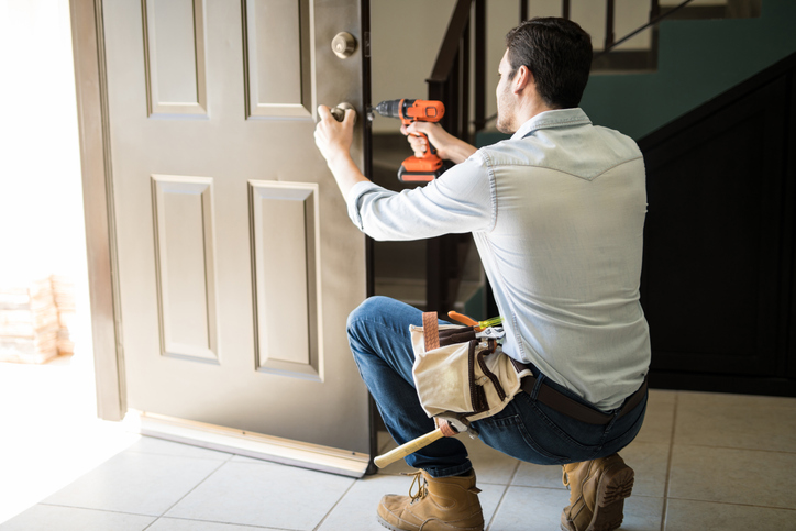 Essential Maintenance Tips After Entry Door Repairs Are Done