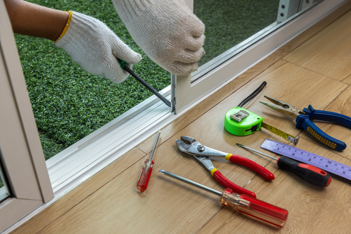 How Sliding Glass Door Repairs Enhance Home Aesthetics and Value