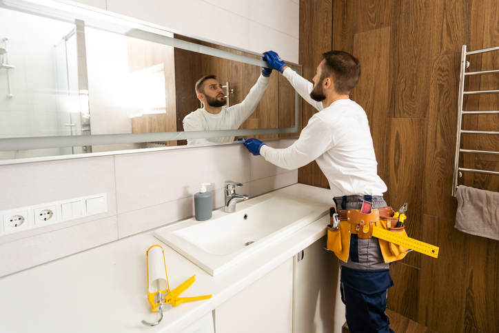 Why Mirror Repair Is Essential for Maintaining Home Safety